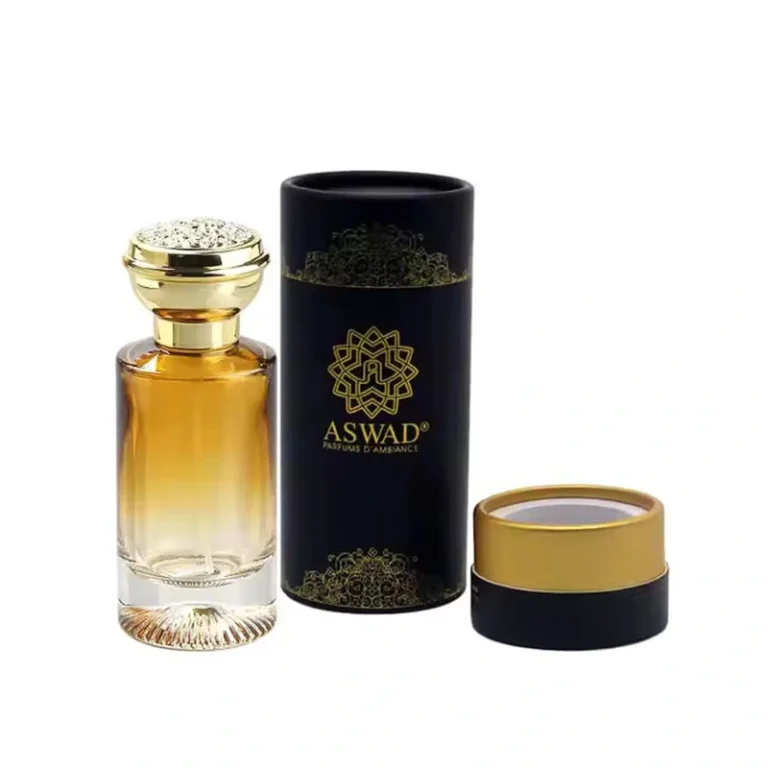 round perfume box