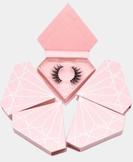 special shaped cosmetic box