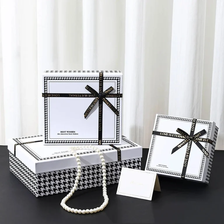 two piece gift boxes