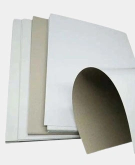 white lined chipboard wlc