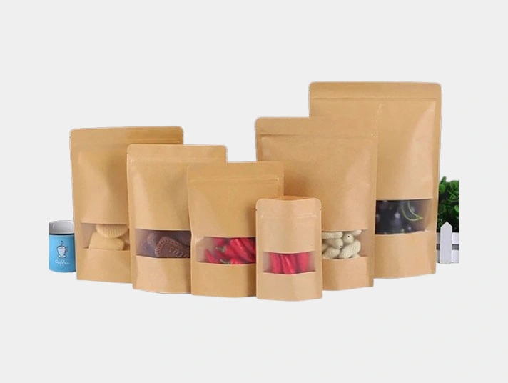 Coated paper bag