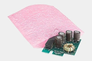 anti static foam