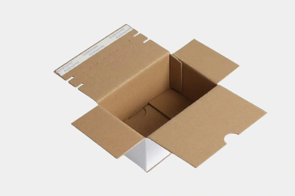 auto locking corrugated boxes