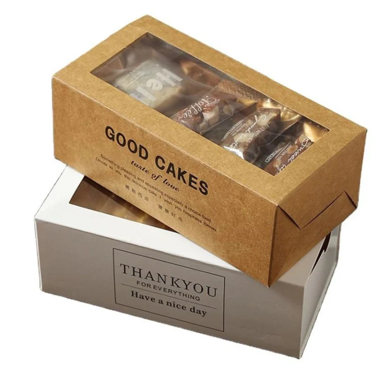 bakery cake boxes