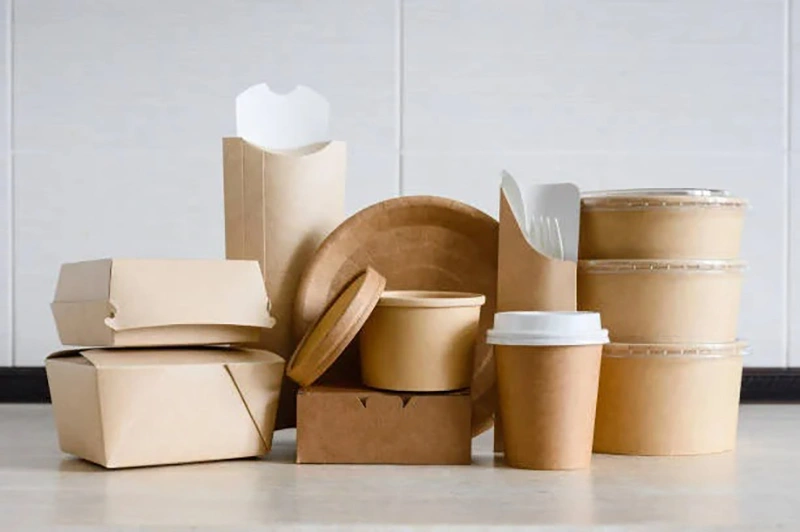 benefits of kraft paper packaging