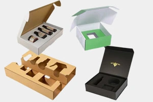 box insert customization