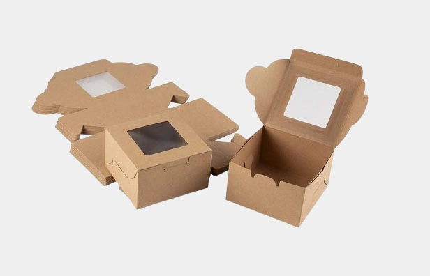 brown kraft boxes wholesale