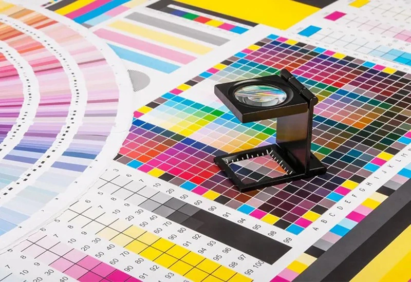 cmyk color model for printing