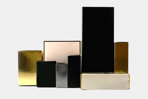 cosmetic package boxes
