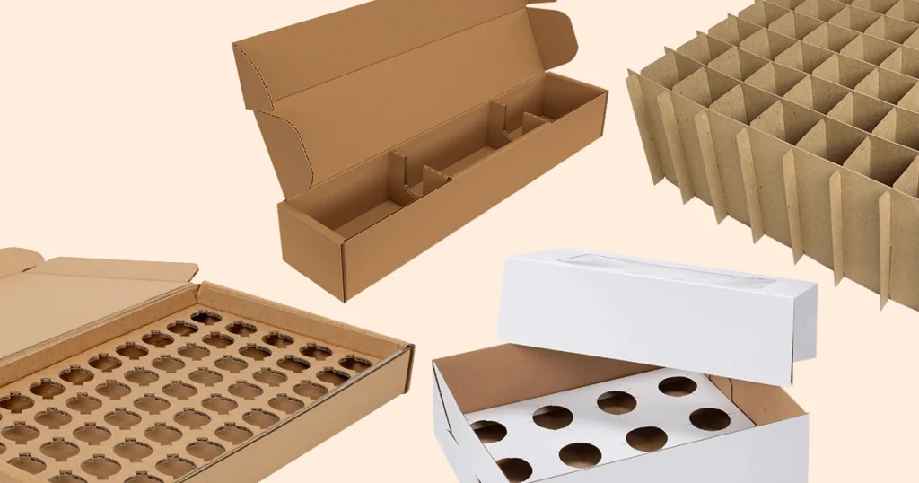 custom box inserts