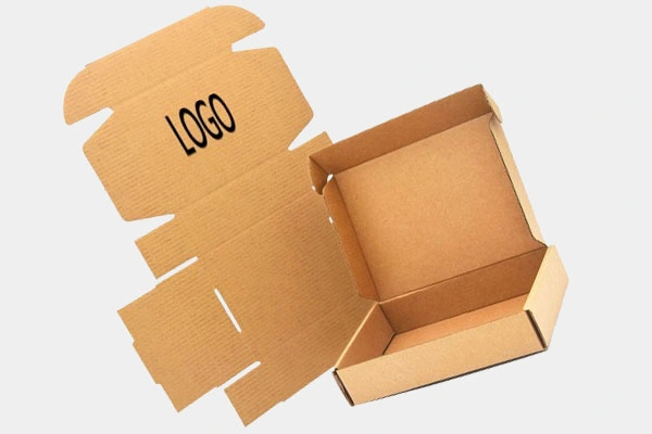 custom kraft mailer boxes