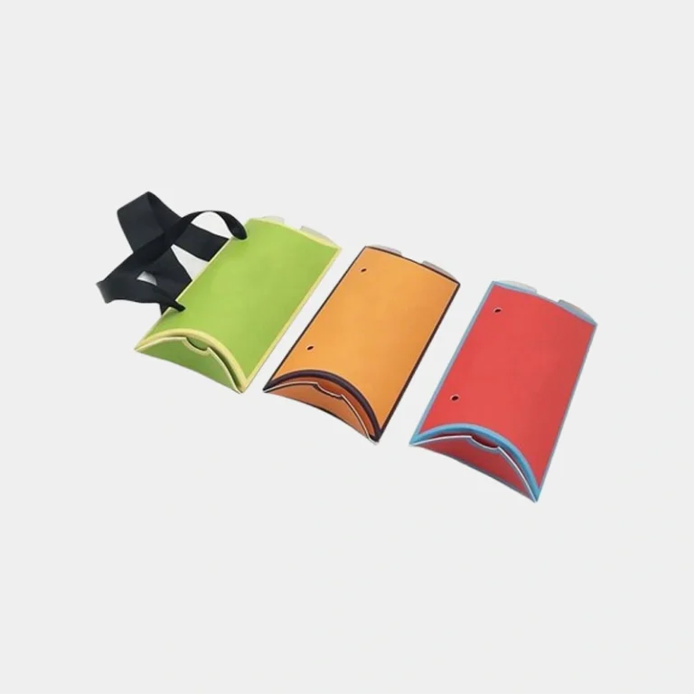 custom pillow boxes