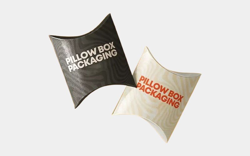custom pillow package boxes