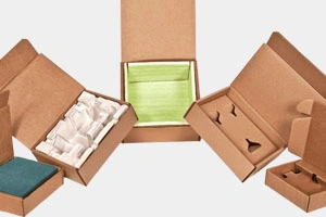 different insert material options