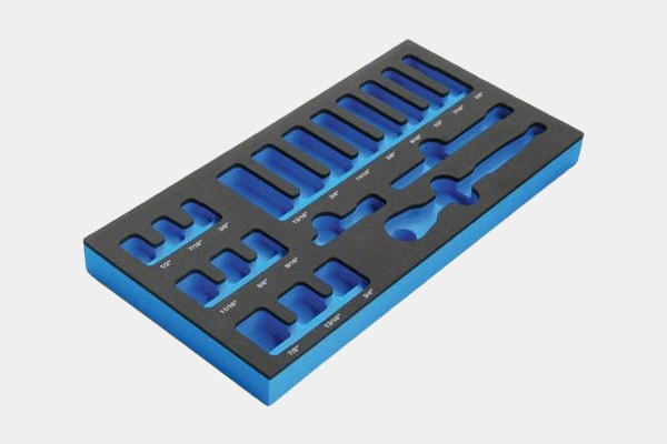 eva form insert