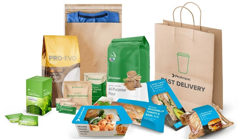 flexible packages