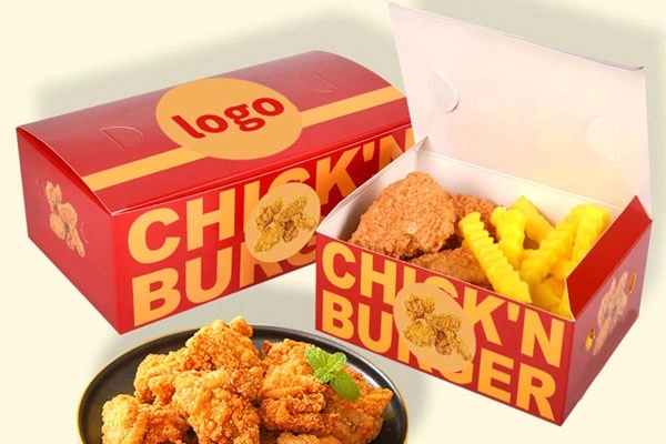 food packaging boxes