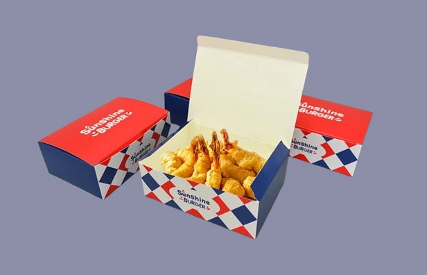french fries box