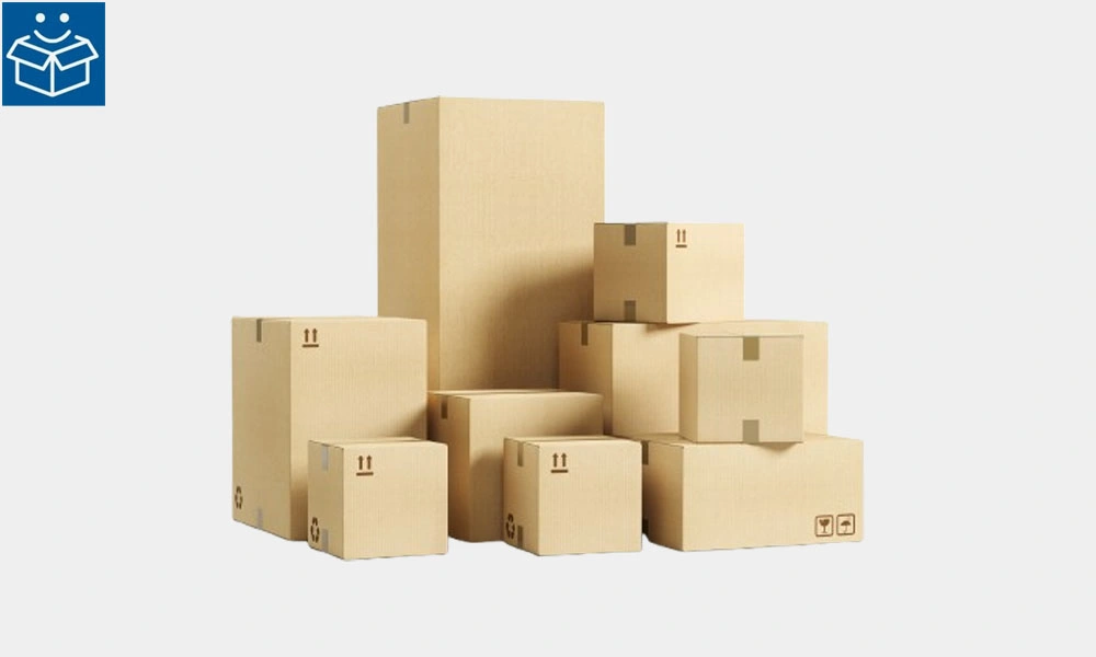 huge boxes for shipping