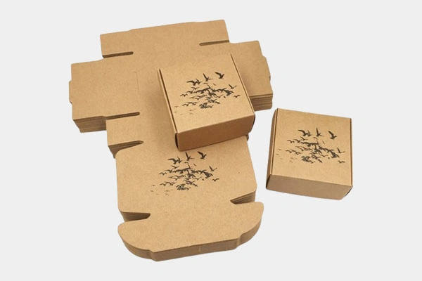 kraft jewelry boxes bulk