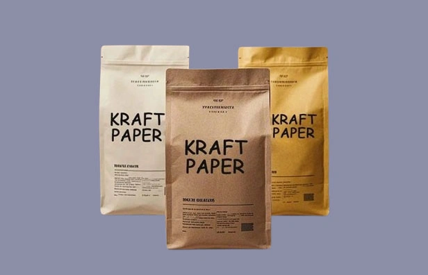kraft paper bags
