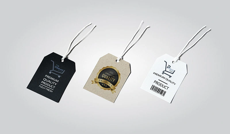 label design