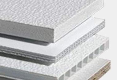 laminated foam