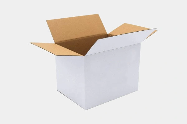 large cardboard boxes