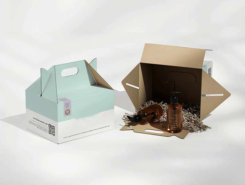 mailer box durability test