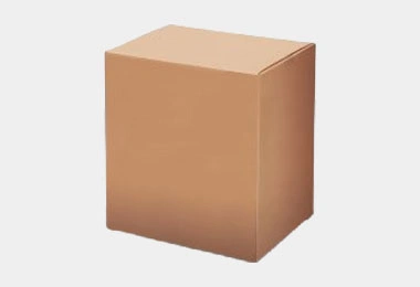 medium moving box no printing