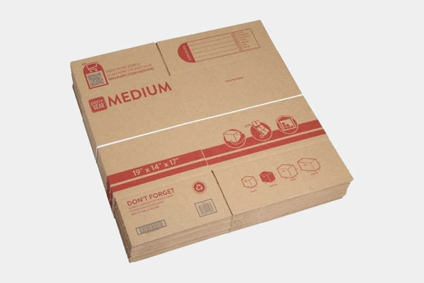 medium size moving boxes