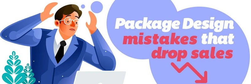 mistakes to avoid in box design