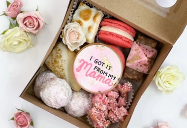 mother's day cake box