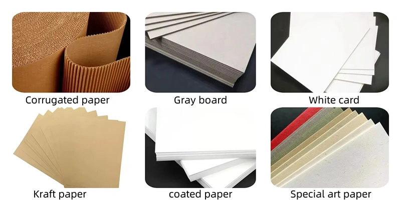 package box materials
