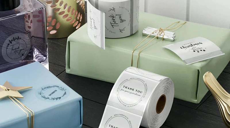 packaging and labeling design