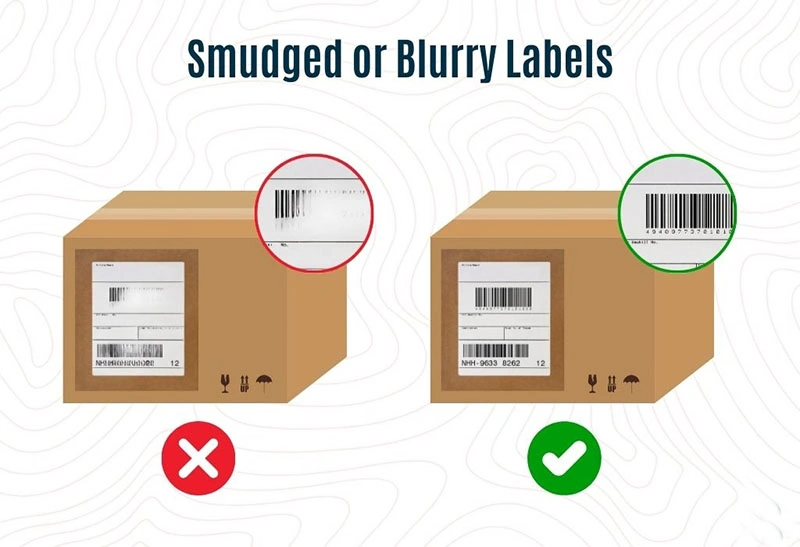 packaging and labeling mistakes