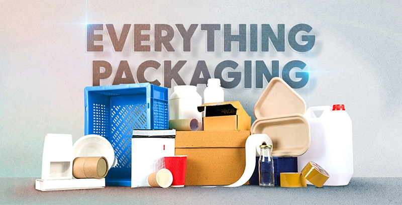 packaging material applications in different applications