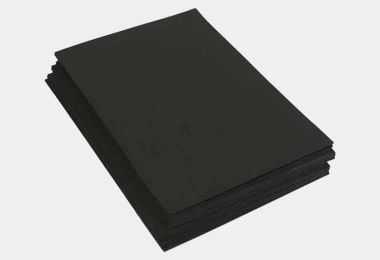paperboard matte surface