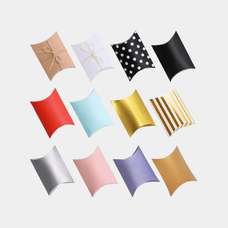 pillow boxes wholesale