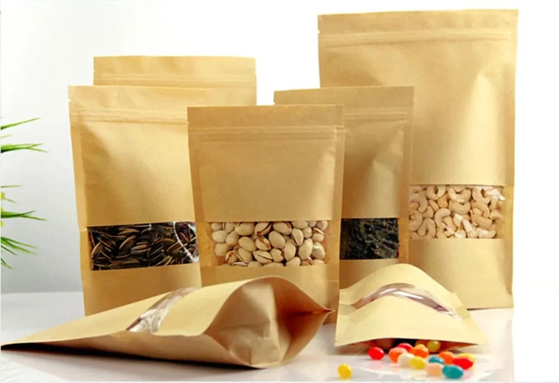 pouch packaging uses
