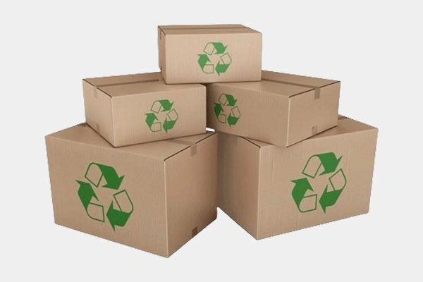 reuse medium packing boxes