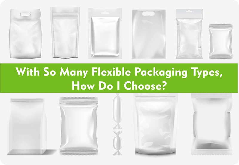 right flexible package