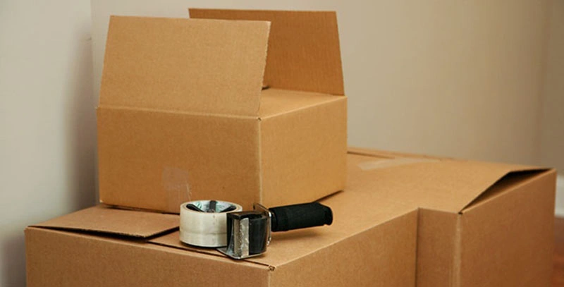 right packaging material