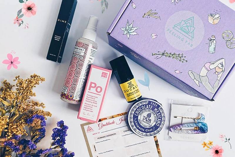 self care subscription boxes
