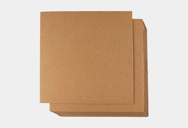 single flute paperboard