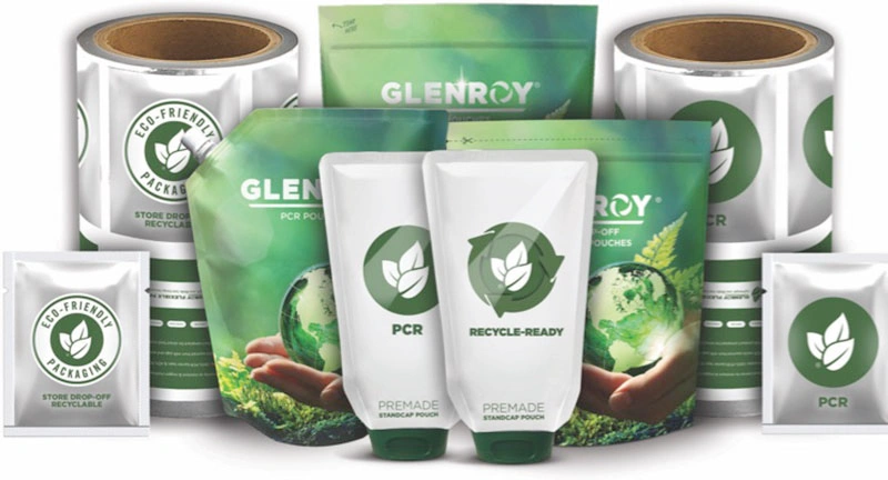 sustainable flexible packaging products