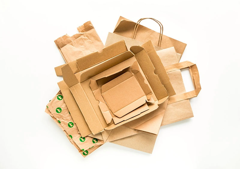 sustainable package materials