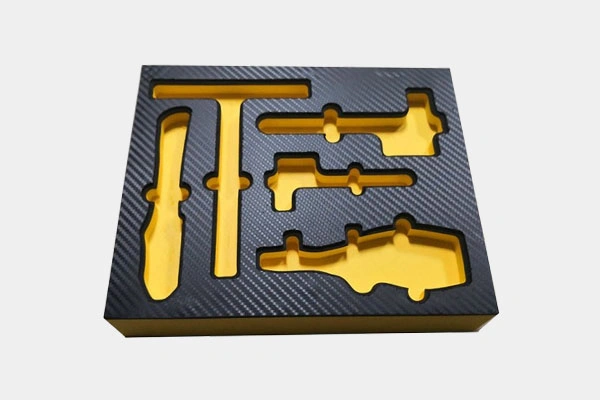 tool eva form insert