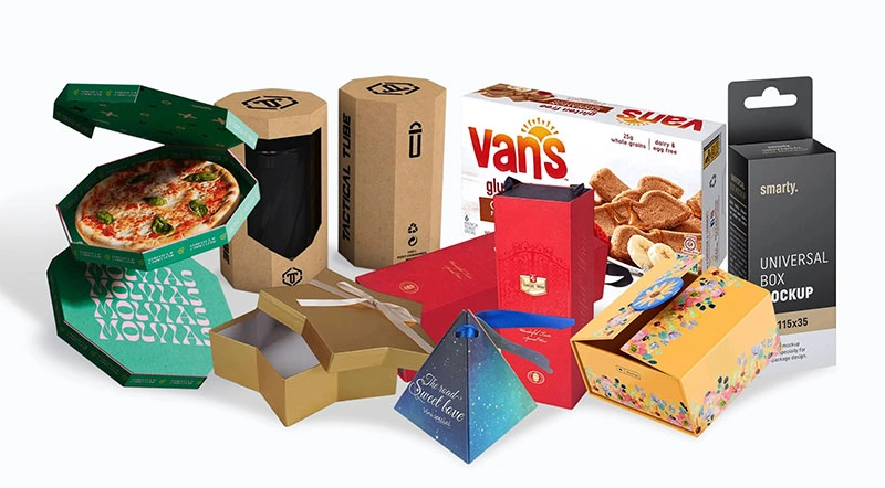 top trending custom packaging box designs