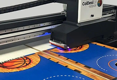 uv printing